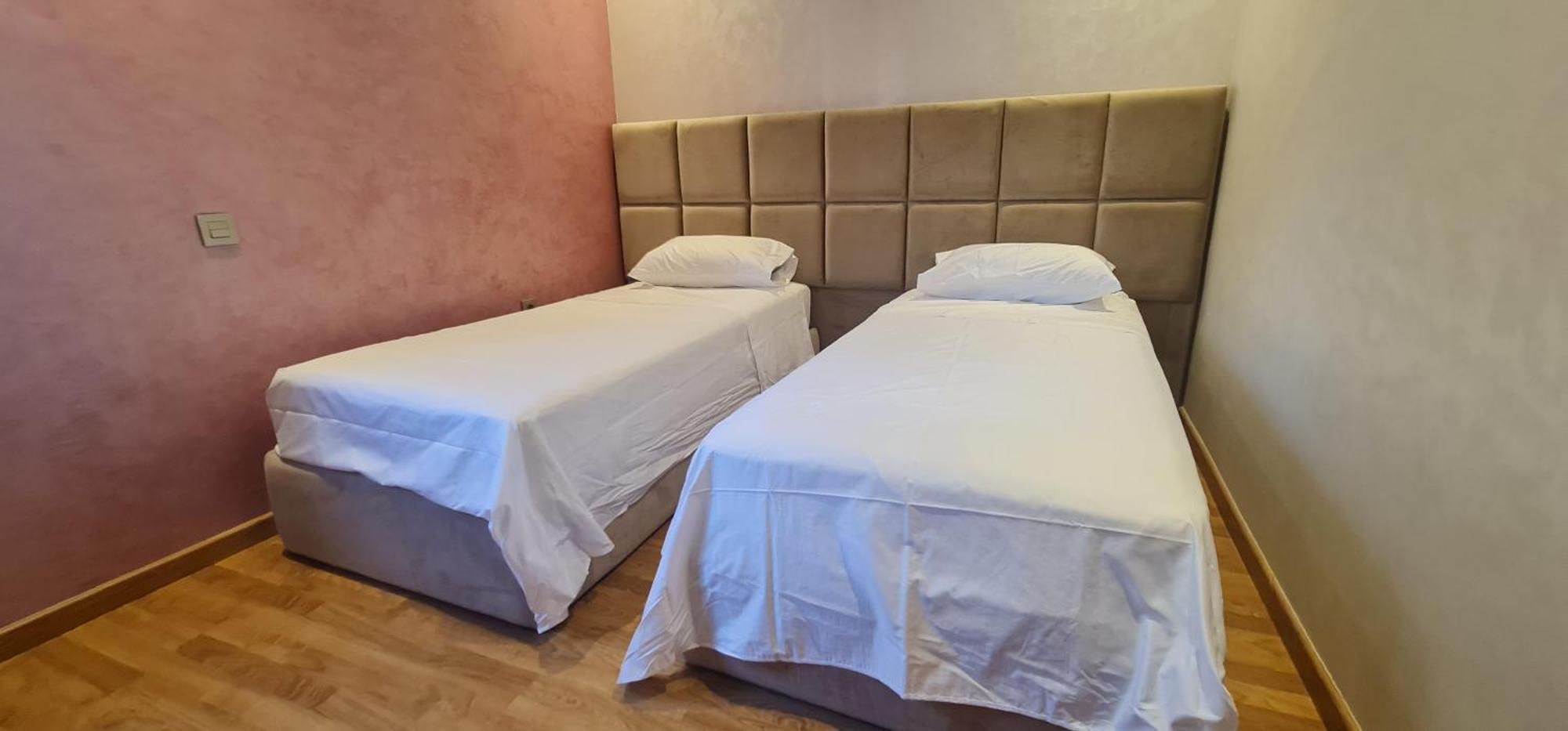 La Perle De La Mediterranee ! タンジェ 部屋 写真